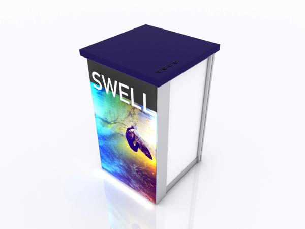 Optional USB Charging Ports in Counter Top (MOD-225)